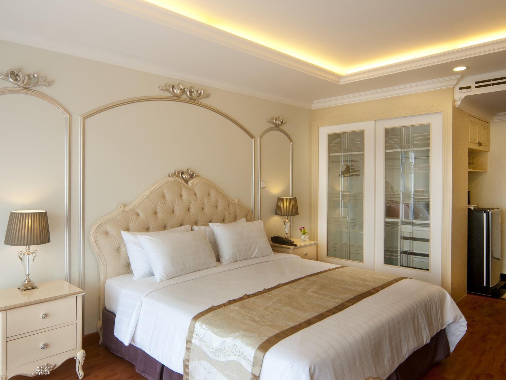 Lk Noble Suite Pattaja Kültér fotó