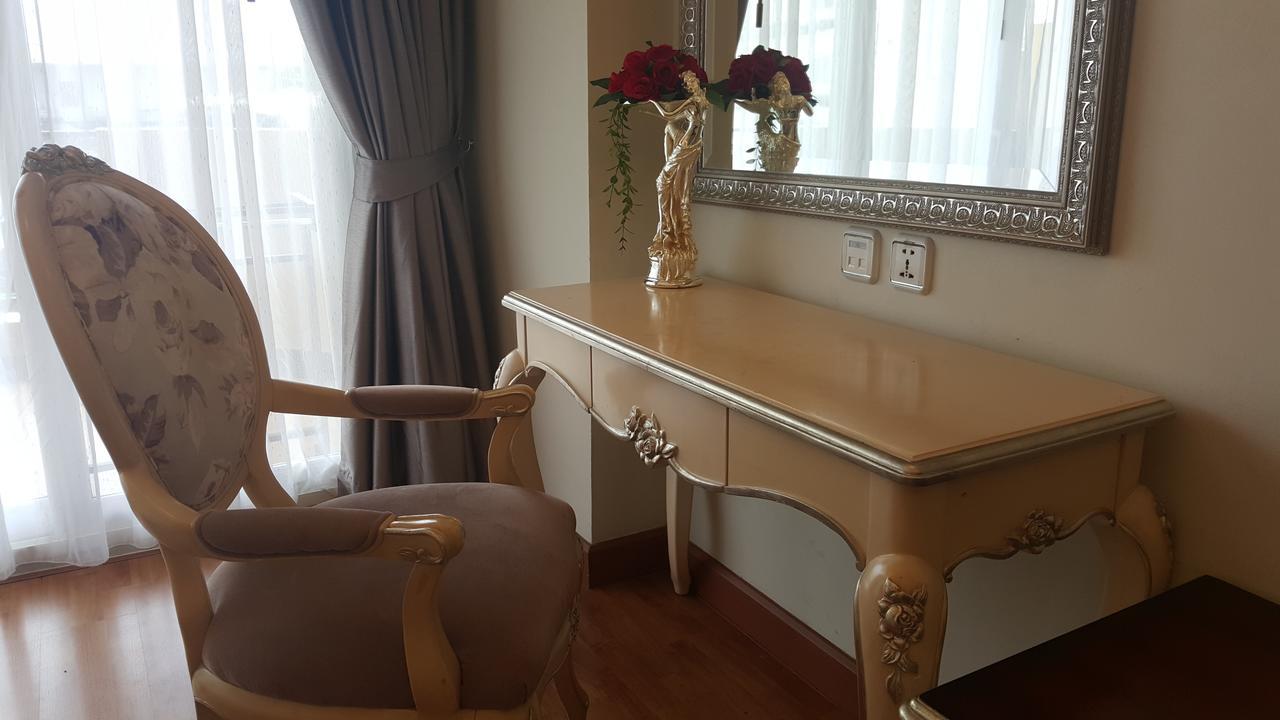 Lk Noble Suite Pattaja Kültér fotó