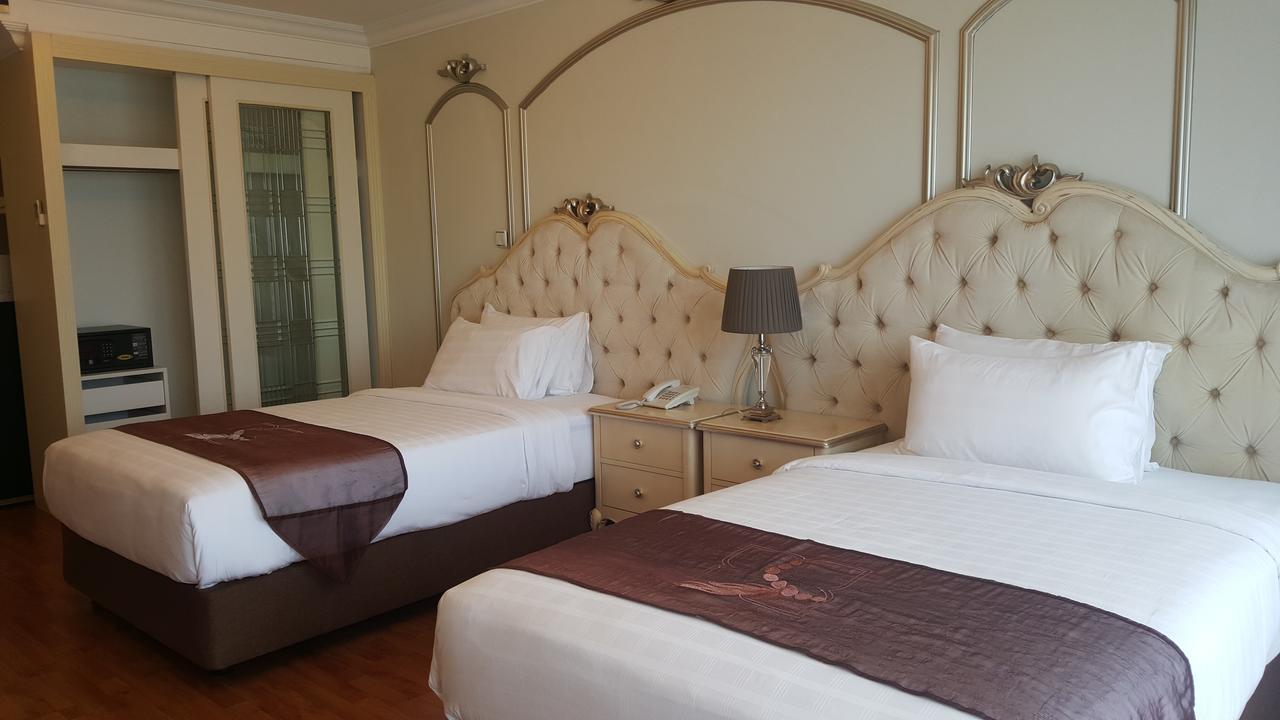 Lk Noble Suite Pattaja Kültér fotó