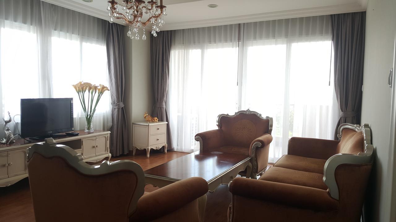 Lk Noble Suite Pattaja Kültér fotó