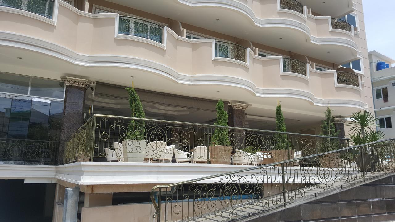 Lk Noble Suite Pattaja Kültér fotó