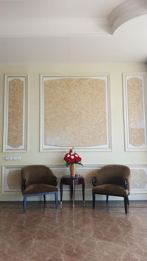 Lk Noble Suite Pattaja Kültér fotó