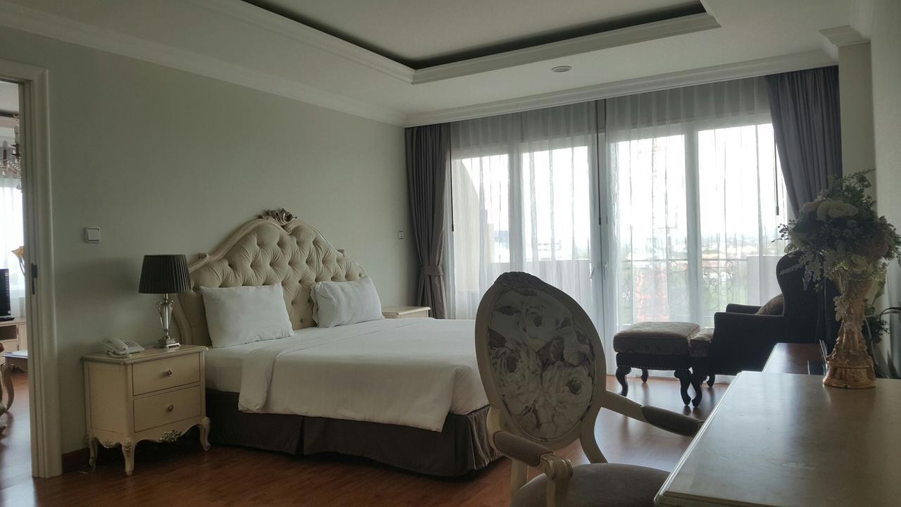 Lk Noble Suite Pattaja Kültér fotó