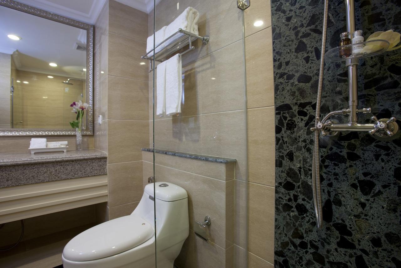 Lk Noble Suite Pattaja Kültér fotó