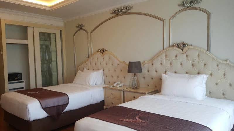Lk Noble Suite Pattaja Kültér fotó
