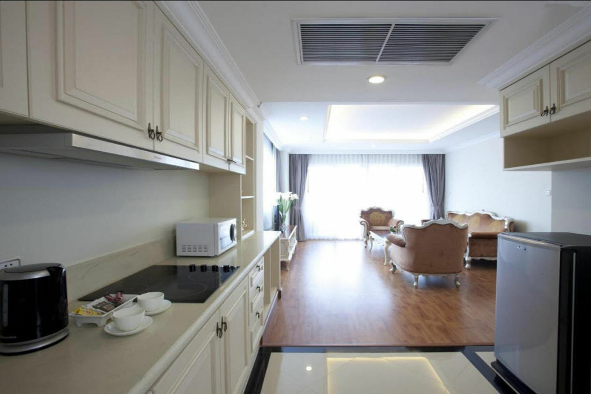 Lk Noble Suite Pattaja Kültér fotó