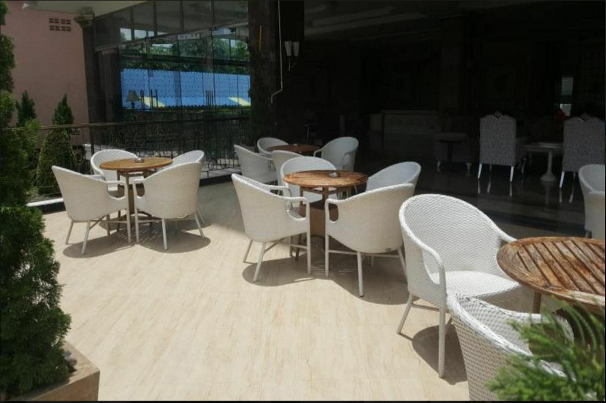 Lk Noble Suite Pattaja Kültér fotó