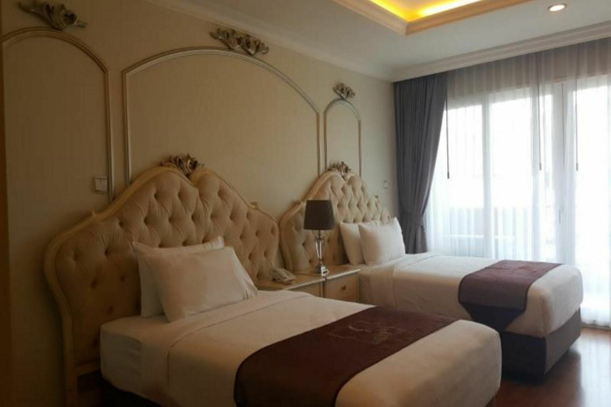 Lk Noble Suite Pattaja Kültér fotó