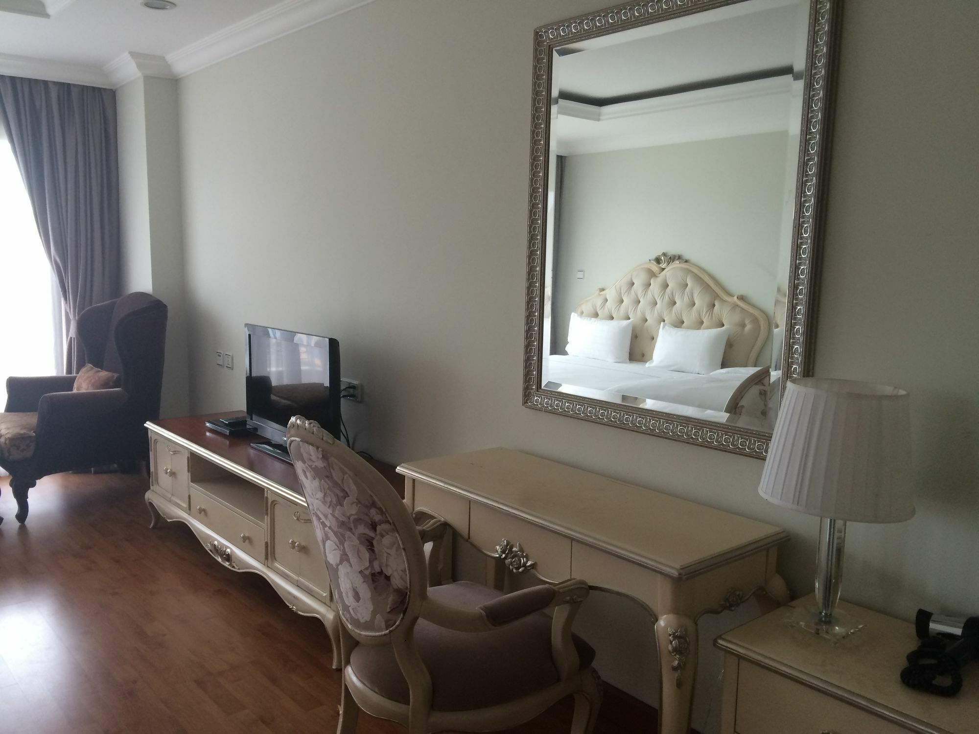 Lk Noble Suite Pattaja Kültér fotó