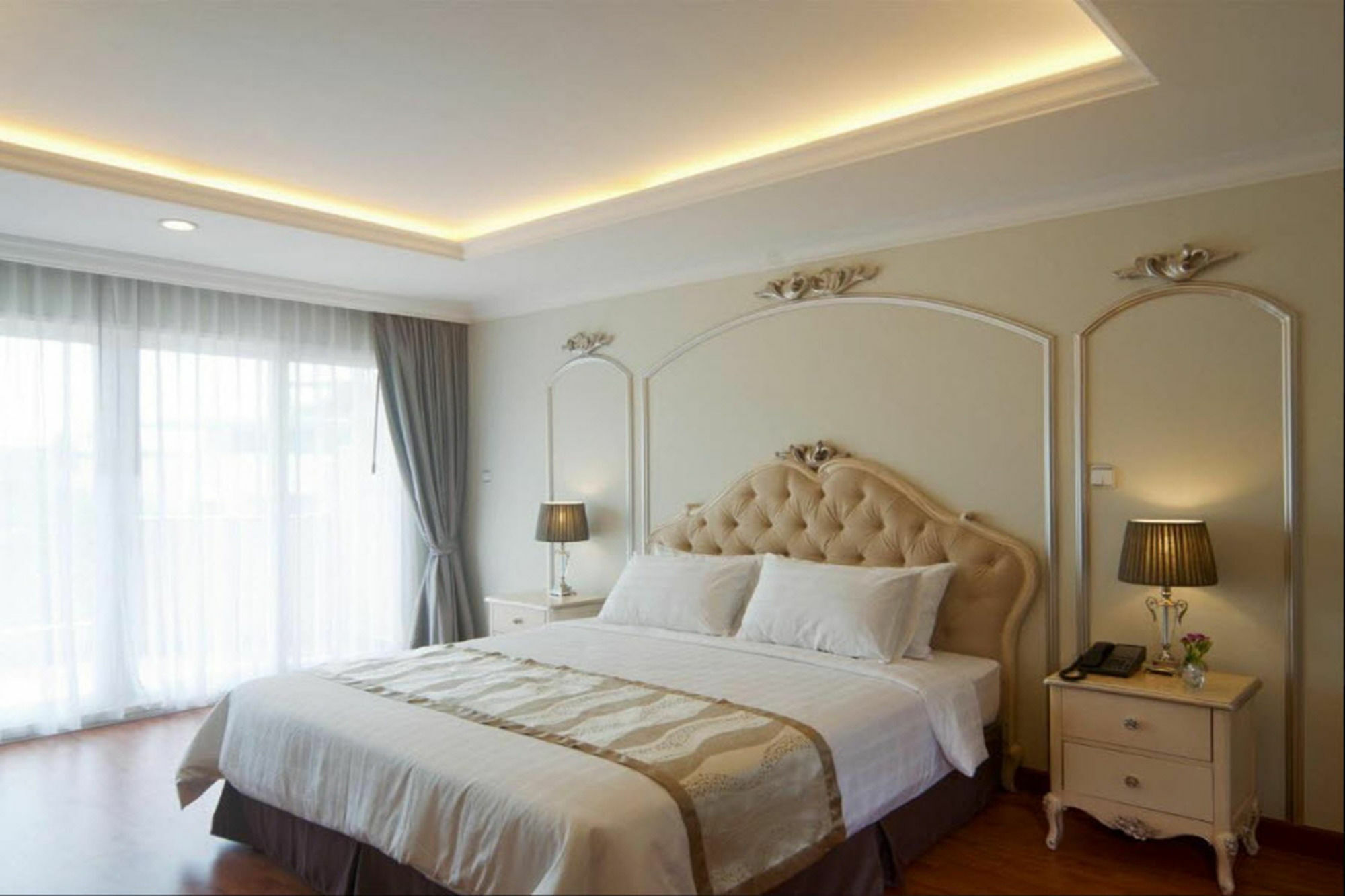 Lk Noble Suite Pattaja Kültér fotó