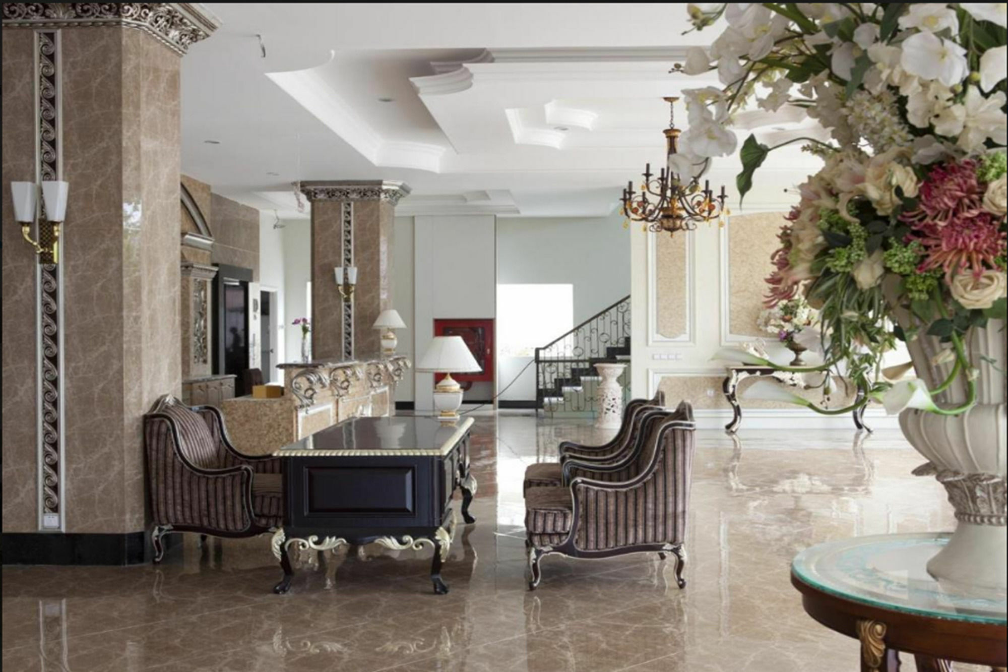 Lk Noble Suite Pattaja Kültér fotó